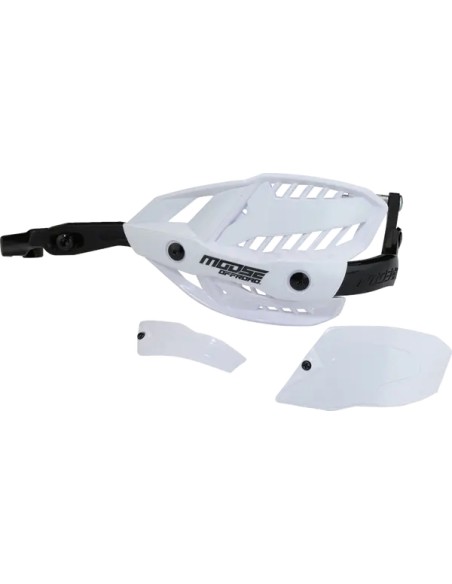 MOOSE OFFROAD HARD-PARTS Handprotektoren - Detailansicht