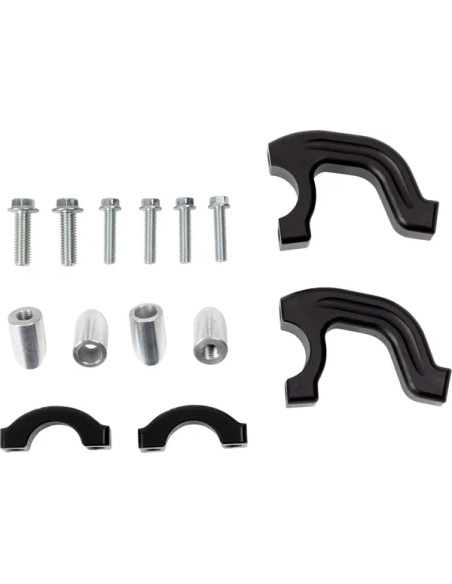 MOOSE OFFROAD HARD-PARTS Handprotektoren - Detailansicht