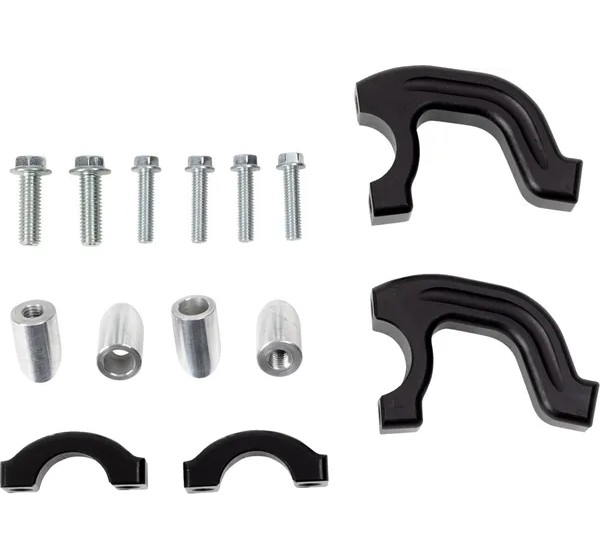 MOOSE OFFROAD HARD-PARTS Handprotektoren - Detailansicht