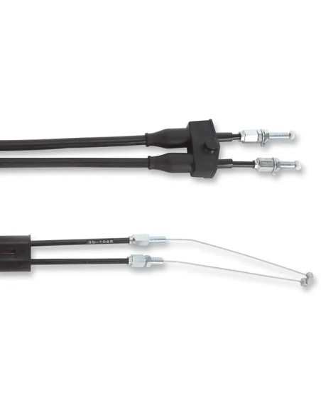MOOSE OFFROAD HARD-PARTS Bowdenzüge - Detailansicht