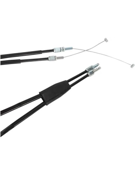 MOOSE OFFROAD HARD-PARTS Bowdenzüge - Detailansicht