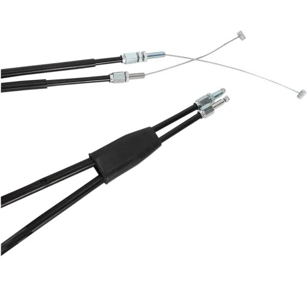 MOOSE OFFROAD HARD-PARTS Bowdenzüge - Detailansicht