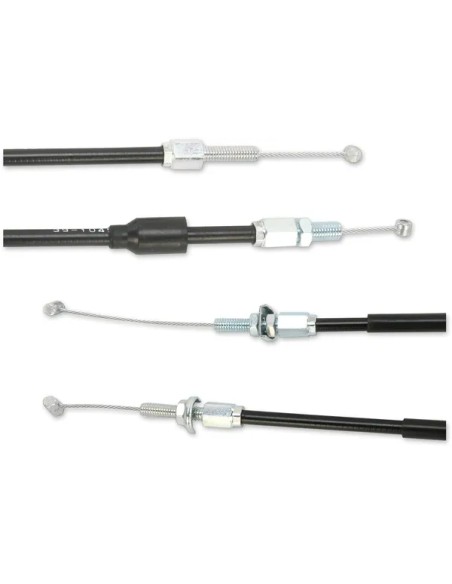 MOOSE OFFROAD HARD-PARTS Bowdenzüge - Detailansicht