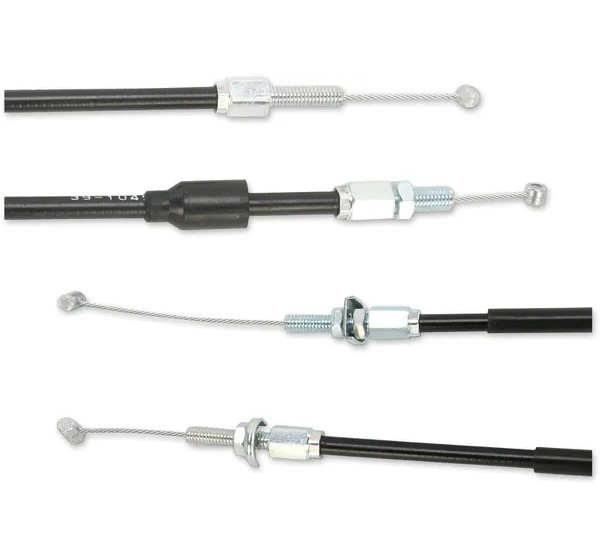 MOOSE OFFROAD HARD-PARTS Bowdenzüge - Detailansicht