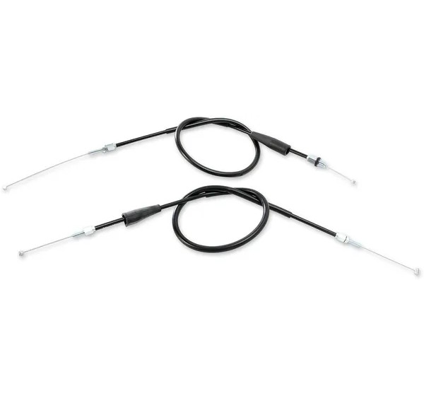 MOOSE OFFROAD HARD-PARTS Bowdenzüge für HONDA XR 650 R 2000-2007