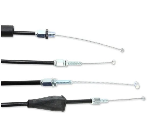MOOSE OFFROAD HARD-PARTS Bowdenzüge - Detailansicht