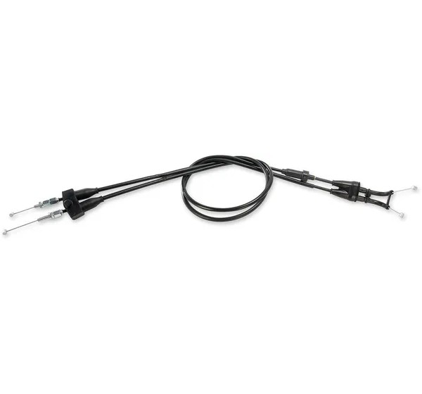MOOSE OFFROAD HARD-PARTS Bowdenzüge für SUZUKI RM-Z 250 2008-2017