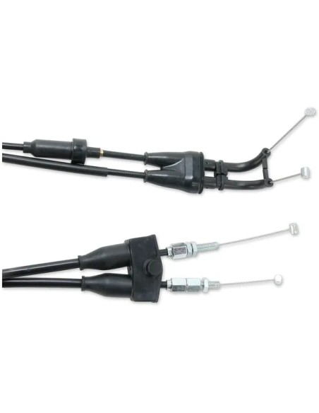 MOOSE OFFROAD HARD-PARTS Bowdenzüge - Detailansicht