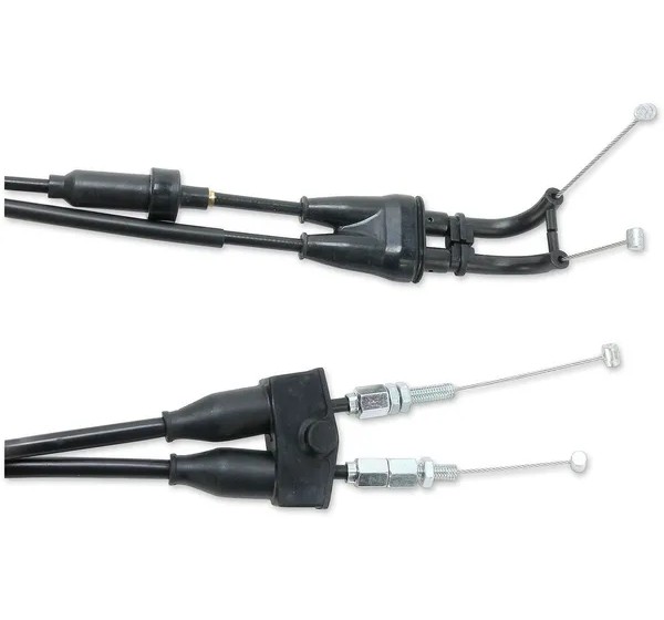 MOOSE OFFROAD HARD-PARTS Bowdenzüge - Detailansicht