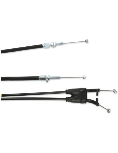 MOOSE OFFROAD HARD-PARTS Bowdenzüge - Detailansicht