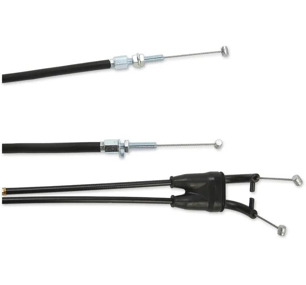 MOOSE OFFROAD HARD-PARTS Bowdenzüge - Detailansicht
