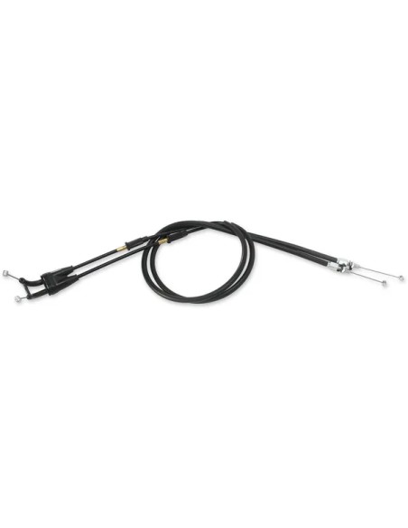 MOOSE OFFROAD HARD-PARTS Bowdenzüge für KAWASAKI KX 450 F 2009-2012