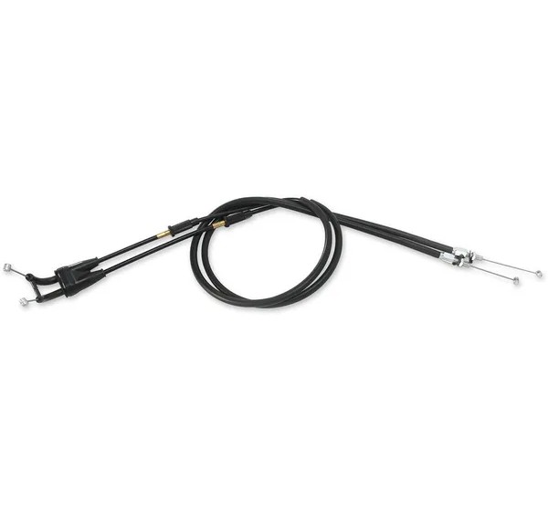 MOOSE OFFROAD HARD-PARTS Bowdenzüge für KAWASAKI KX 450 F 2009-2012