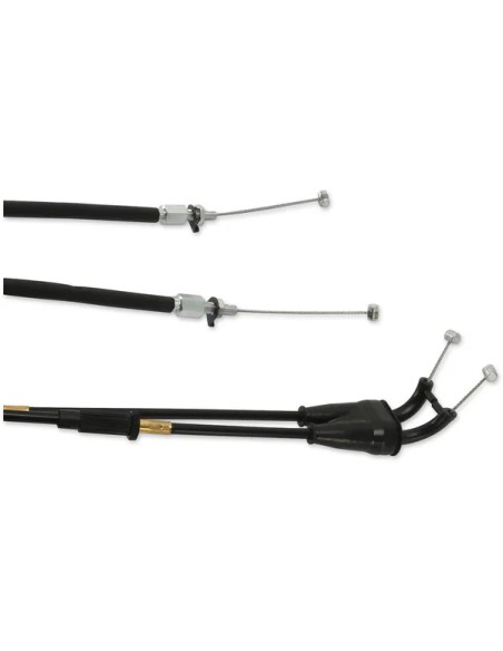 MOOSE OFFROAD HARD-PARTS Bowdenzüge - Detailansicht