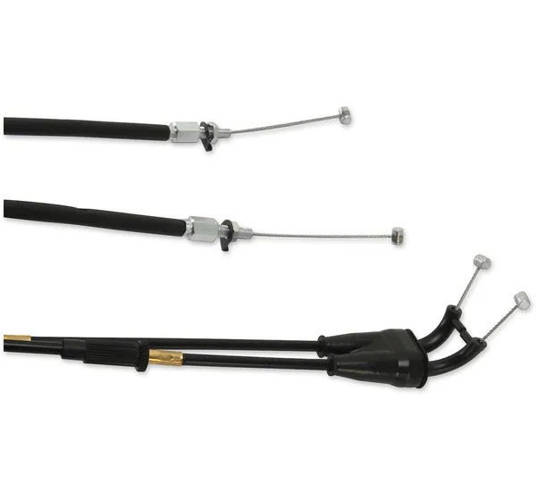MOOSE OFFROAD HARD-PARTS Bowdenzüge - Detailansicht
