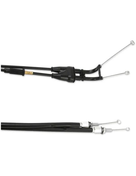 MOOSE OFFROAD HARD-PARTS Bowdenzüge - Detailansicht