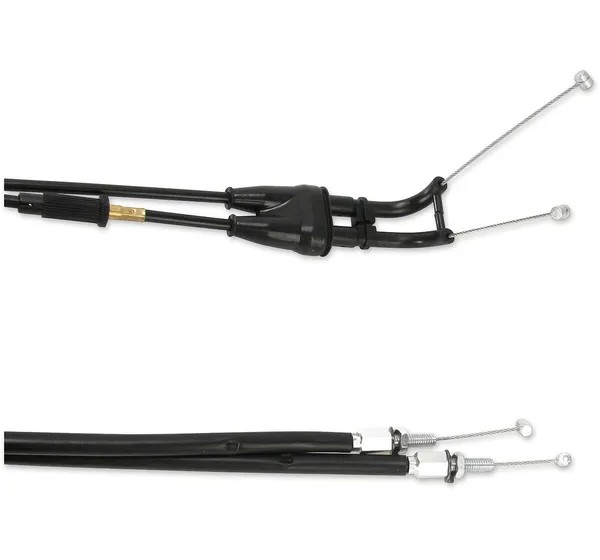 MOOSE OFFROAD HARD-PARTS Bowdenzüge - Detailansicht