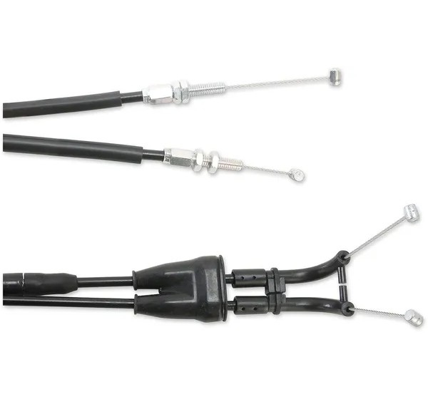 MOOSE OFFROAD HARD-PARTS Bowdenzüge - Detailansicht