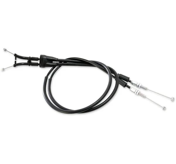 MOOSE OFFROAD HARD-PARTS Bowdenzüge für HUSABERG FE 450 E 2004-2008