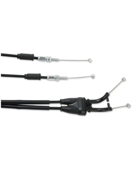 MOOSE OFFROAD HARD-PARTS Bowdenzüge - Detailansicht
