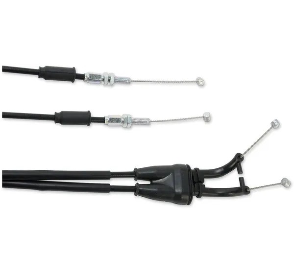 MOOSE OFFROAD HARD-PARTS Bowdenzüge - Detailansicht