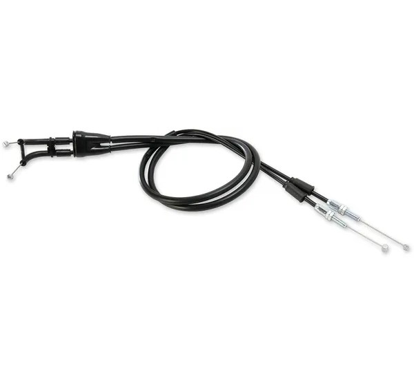 MOOSE OFFROAD HARD-PARTS Bowdenzüge für KTM EXC 400 2000-2002