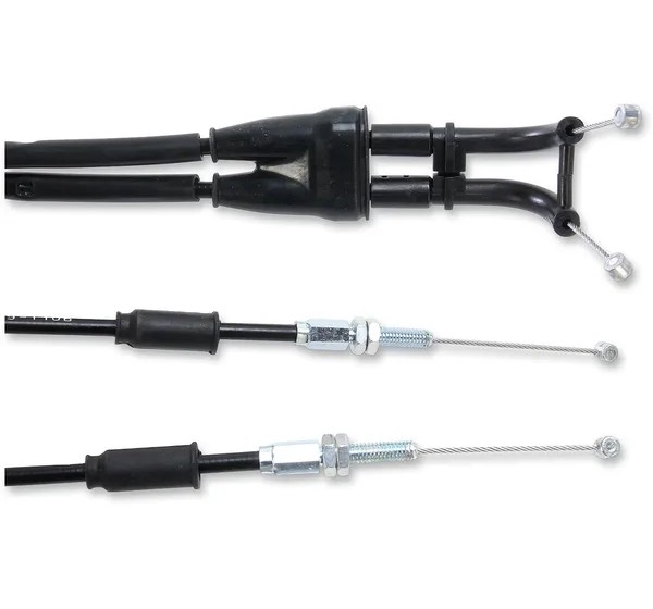 MOOSE OFFROAD HARD-PARTS Bowdenzüge - Detailansicht