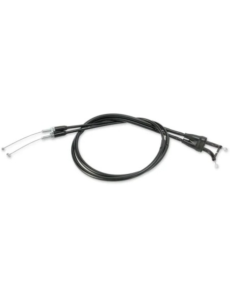 MOOSE OFFROAD HARD-PARTS Bowdenzüge für KTM SX-F 450 2007-2015