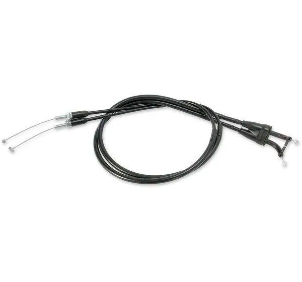 MOOSE OFFROAD HARD-PARTS Bowdenzüge für KTM SX-F 450 2007-2015