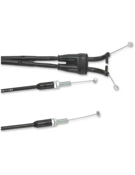 MOOSE OFFROAD HARD-PARTS Bowdenzüge - Detailansicht