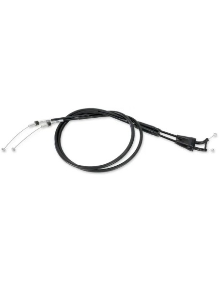 MOOSE OFFROAD HARD-PARTS Bowdenzüge für HUSQVARNA TC 250 2005-2010