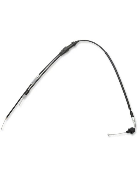 MOOSE OFFROAD HARD-PARTS Bowdenzüge für YAMAHA PW 50 ab 2003