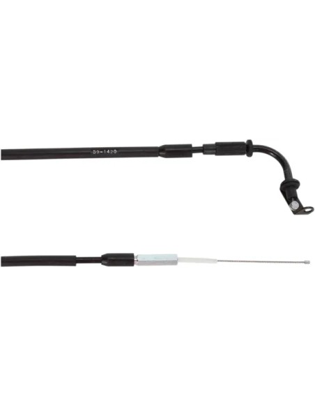 MOOSE OFFROAD HARD-PARTS Bowdenzüge - Detailansicht
