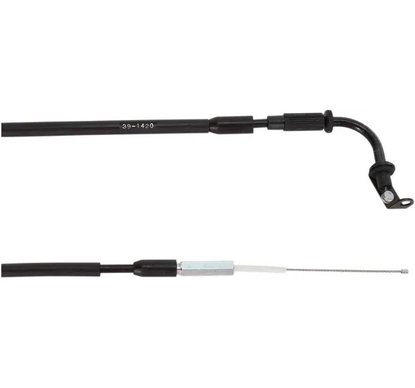 MOOSE OFFROAD HARD-PARTS Bowdenzüge - Detailansicht