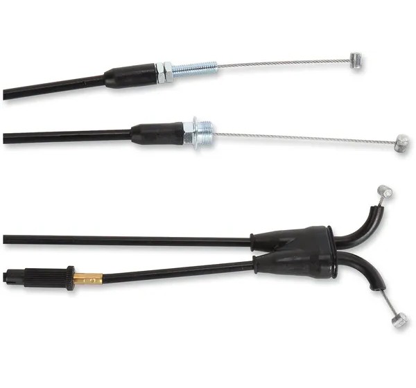 MOOSE OFFROAD HARD-PARTS Bowdenzüge - Detailansicht