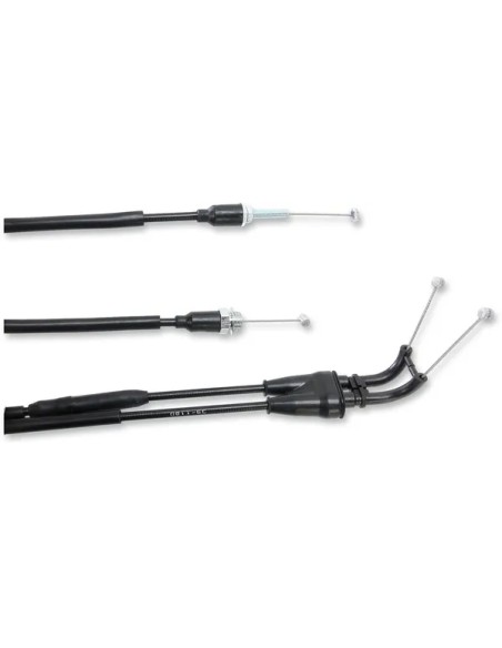 MOOSE OFFROAD HARD-PARTS Bowdenzüge - Detailansicht