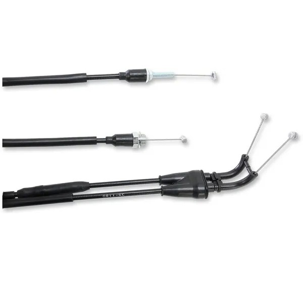 MOOSE OFFROAD HARD-PARTS Bowdenzüge - Detailansicht