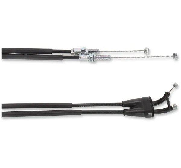 MOOSE OFFROAD HARD-PARTS Bowdenzüge - Detailansicht