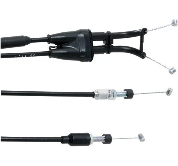 MOOSE OFFROAD HARD-PARTS Bowdenzüge für YAMAHA XT 350 1985-2000