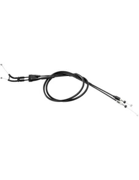 MOOSE OFFROAD HARD-PARTS Bowdenzüge - Detailansicht