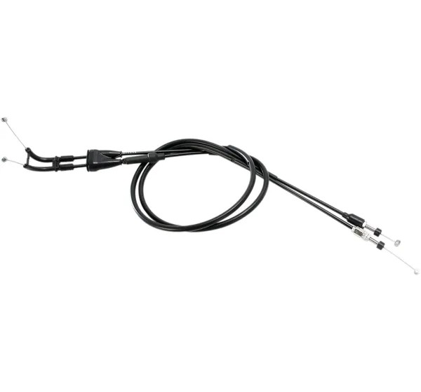 MOOSE OFFROAD HARD-PARTS Bowdenzüge - Detailansicht