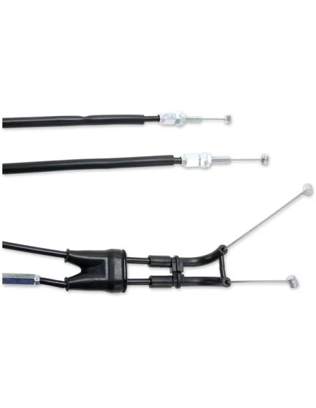 MOOSE OFFROAD HARD-PARTS Bowdenzüge - Detailansicht