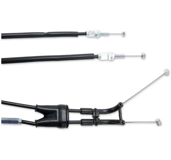 MOOSE OFFROAD HARD-PARTS Bowdenzüge - Detailansicht