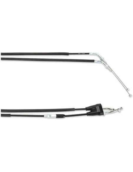 MOOSE OFFROAD HARD-PARTS Bowdenzüge - Detailansicht
