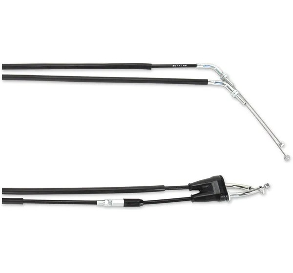 MOOSE OFFROAD HARD-PARTS Bowdenzüge - Detailansicht
