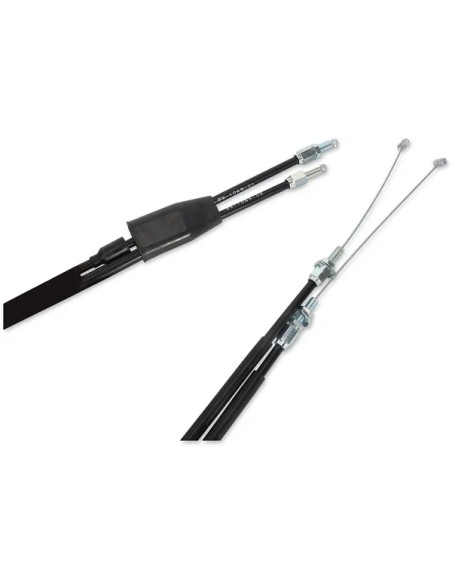 MOOSE OFFROAD HARD-PARTS Bowdenzüge - Detailansicht