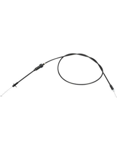 MOOSE OFFROAD HARD-PARTS Bowdenzüge für POLARIS SCRAMBLER 500 4X4 2001-2012