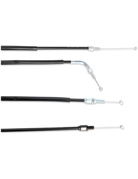 MOOSE OFFROAD HARD-PARTS Bowdenzüge - Detailansicht