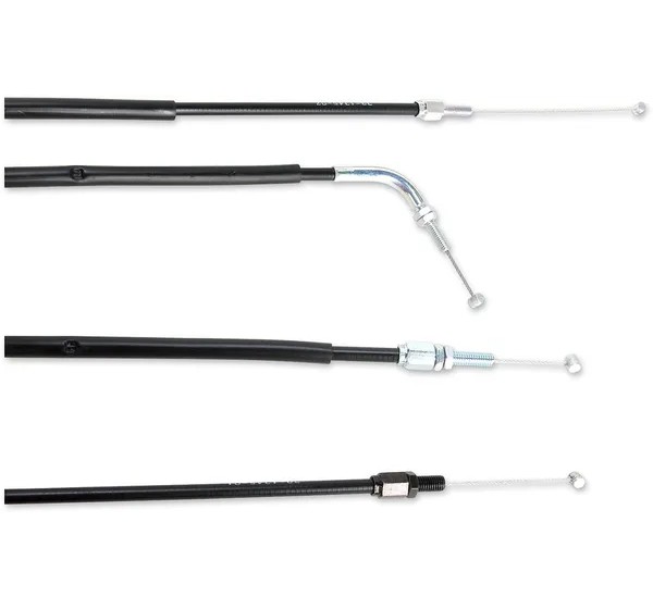 MOOSE OFFROAD HARD-PARTS Bowdenzüge - Detailansicht