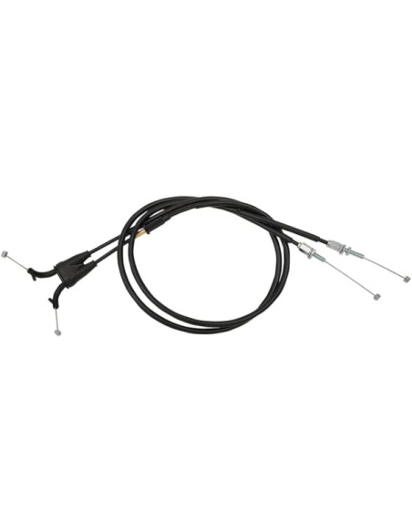 MOOSE OFFROAD HARD-PARTS Bowdenzüge für HONDA CRF 450 R 2017-2019